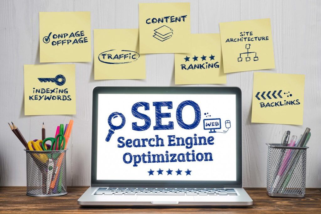 Image of SEO - Digital Marketing Services in Chennai